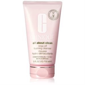 Clinique Cleansing Range Rinse-Off Foaming Cleanser 150ml