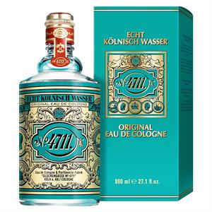 Mäurer & Wirtz 4711 Eau De Cologne 800ml Splash