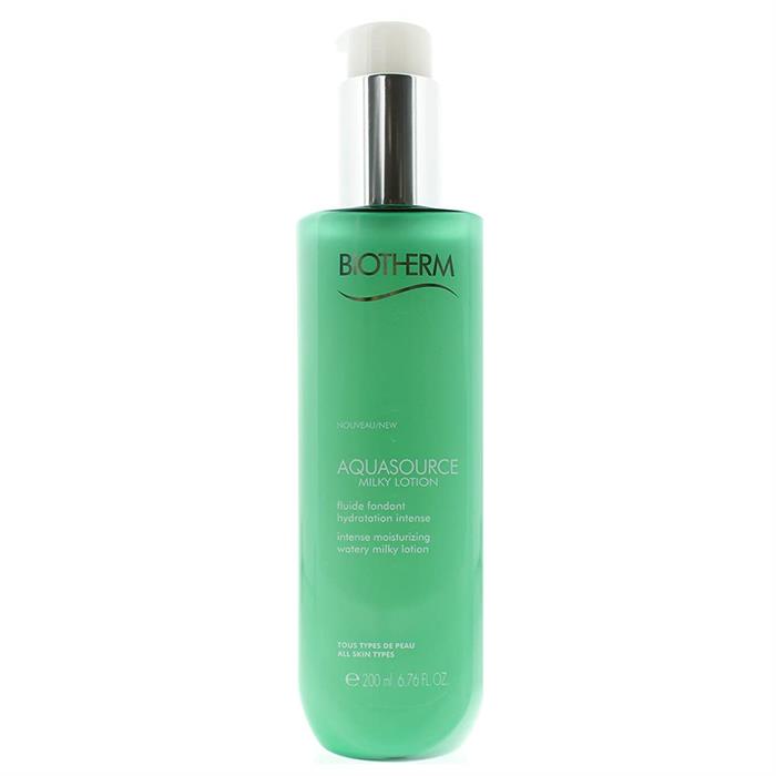 Biotherm Aquasource Facial Milky Lotion 200ml-0