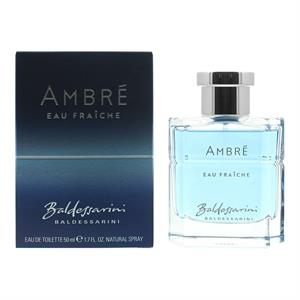 Baldessarini Ambré Eau Fraîche Eau de Toilette 50ml Spray
