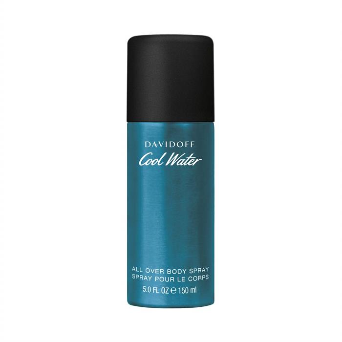 Davidoff Cool Water All-Over Body Spray 150ml-0
