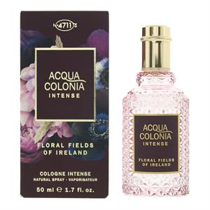Mäurer & Wirtz 4711 Acqua Colonia Intense Floral Fields Of Ireland Eau de Cologne 50ml Spray