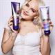 Fudge Clean Blonde Damage Rewind Violet Toning Conditioner 250ml-3