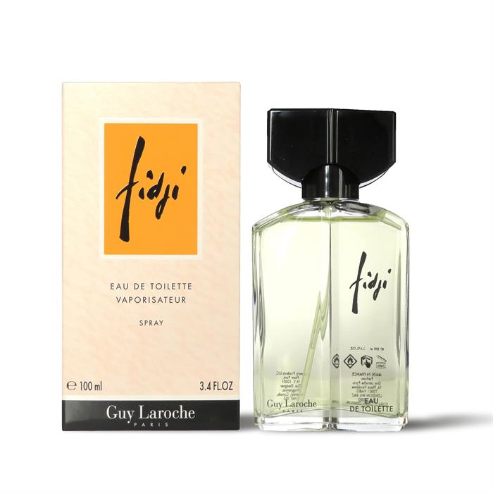 Guy Laroche Fidji Eau De Toilette 100ml Spray-0