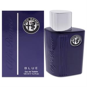 Alfa Romeo Blue Eau de Toilette 125ml Spray