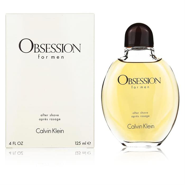 Calvin Klein Obsession Aftershave Splash 125ml