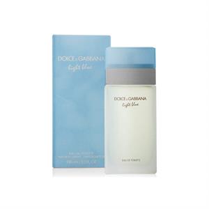 Dolce & Gabbana Light Blue Eau De Toilette 100ml Spray