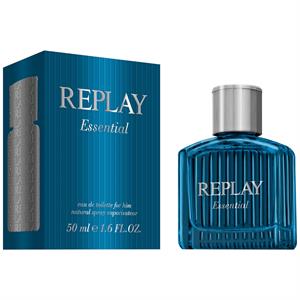 Replay Essential for Him Eau de Toilette 50ml Spray