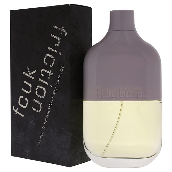 FCUK Friction Him  Eau de Toilette 100ml Spray-0