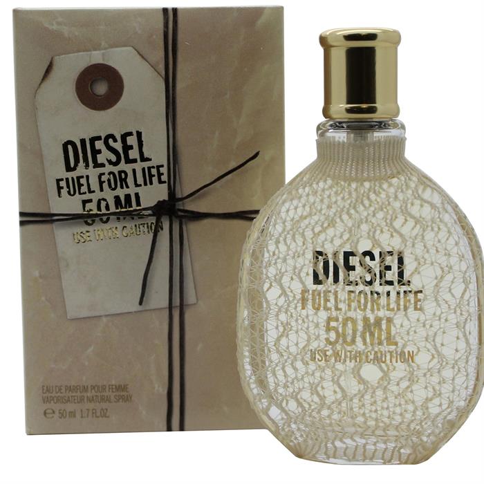 Diesel Fuel For Life Eau de Parfum 50ml Spray-0