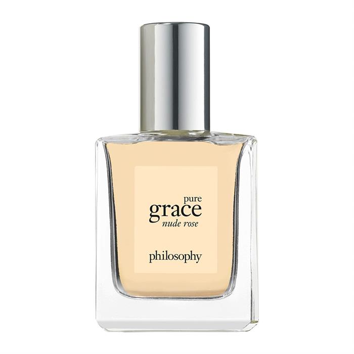 Philosophy Pure Grace Nude Rose Eau de Toilette 15ml Spray-0