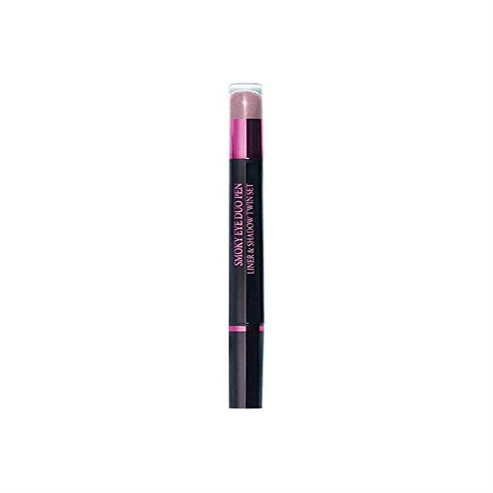 Lancôme Smoky Eye Duo Pen 1.4ml - 02 Effortless Kaki-0