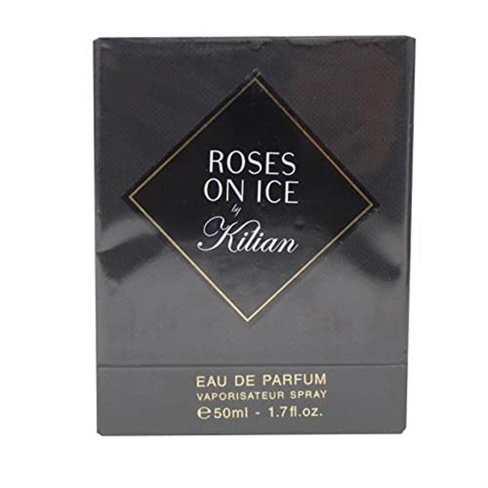 By Kilian Roses On Ice Eau de Parfum Refillable 50ml Spray-0