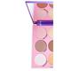Makeup Revolution Imogenation Highlight To The Moon Face Palette 18g-4