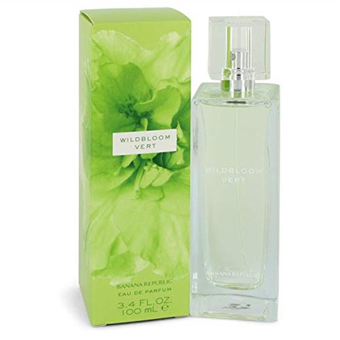 Banana Republic Wildbloom Vert Eau de Parfum 100ml Spray-0