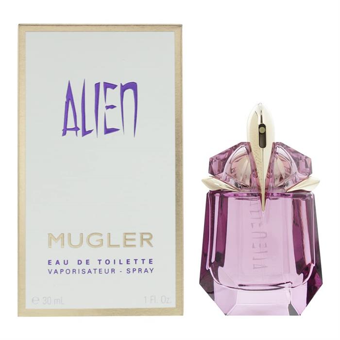 Thierry Mugler Alien Eau de Toilette 30ml Spray-0