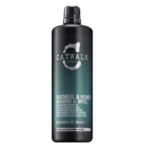 Tigi Catwalk Oatmeal & Honey Shampoo 750ml - No Pump