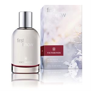 Swiss Army First Snow Eau de Toilette 100ml Spray