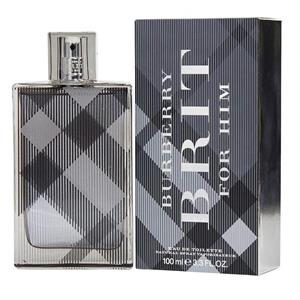 Burberry Brit Eau de Toilette 100ml Spray