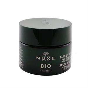 Nuxe Bio Organic Fruit Stone Powder Micro-Exfoliating Cleansing Mask 50ml