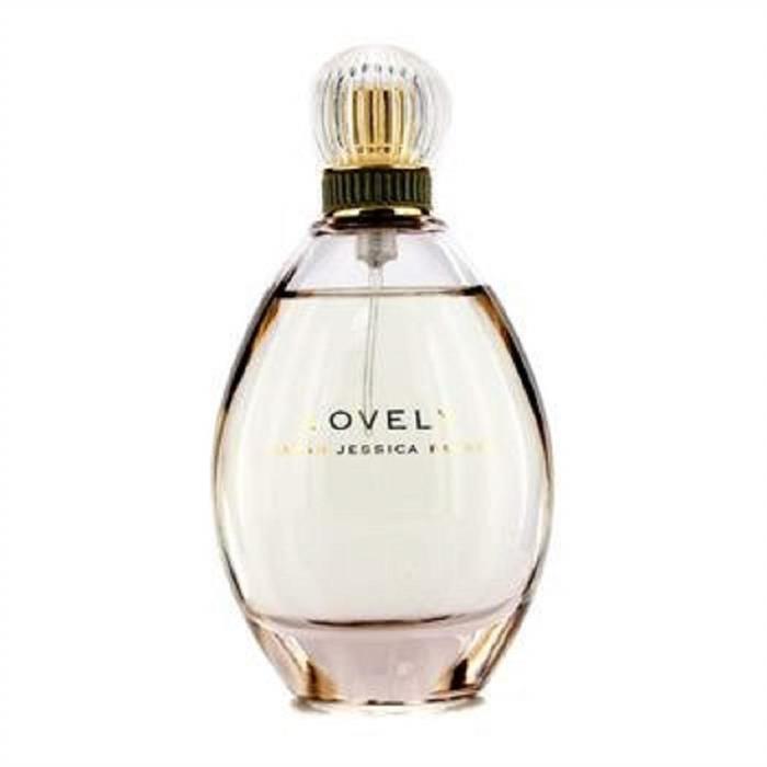 Sarah Jessica Parker Lovely Eau de Parfum 100ml Spray-0