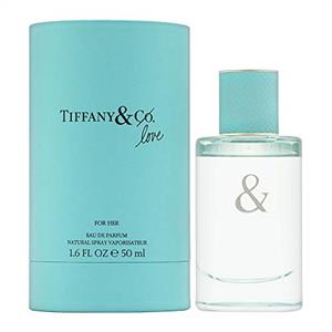Tiffany & Co Love for Her Eau de Parfum 50ml Spray