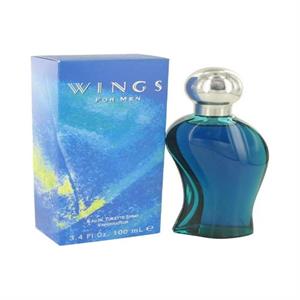 Giorgio Beverly Hills Wings for Men Eau De Toilette 100ml Spray