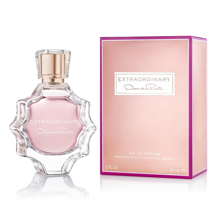Oscar de la Renta Extraordinary Eau de Parfum 90ml Spray-0