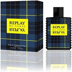 Replay Signature Reverse Eau de Toilette 50ml Spray