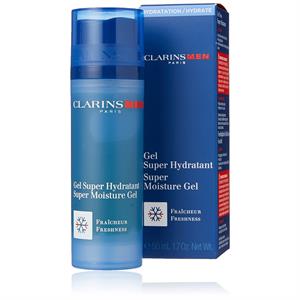 Clarins Men Super Moisture Gel 50ml
