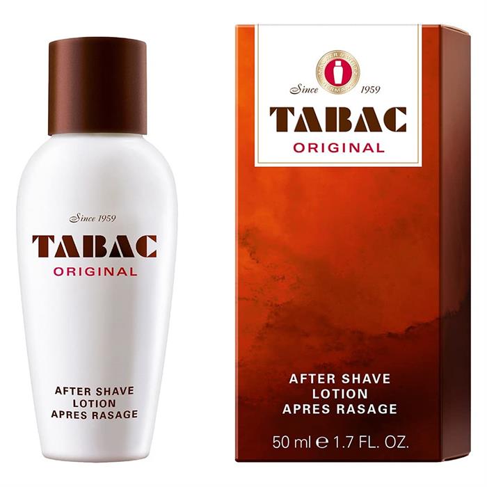 Mäurer & Wirtz Tabac Original Aftershave Lotion 50ml Splash-0