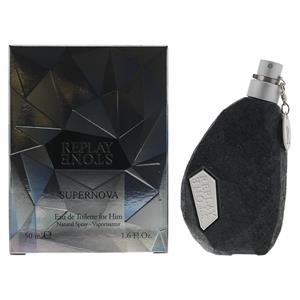 Replay Stone Supernova for Him Eau de Toilette 50ml Spray