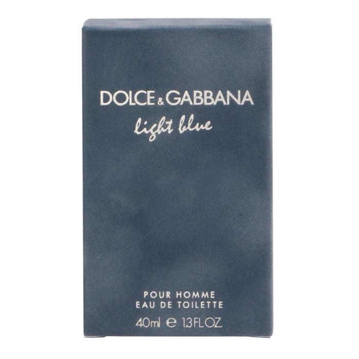 Dolce & Gabbana Light Blue Eau de Toilette 40ml Spray-0