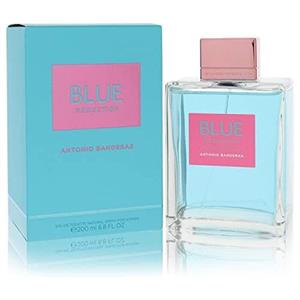 Antonio Banderas Blue Seduction for Women Eau de Toilette 200ml Spray
