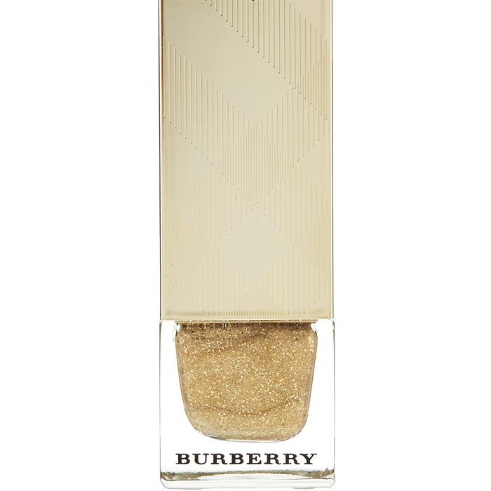 Burberry Nail Polish 8ml - 452 Gold Shimmer-0