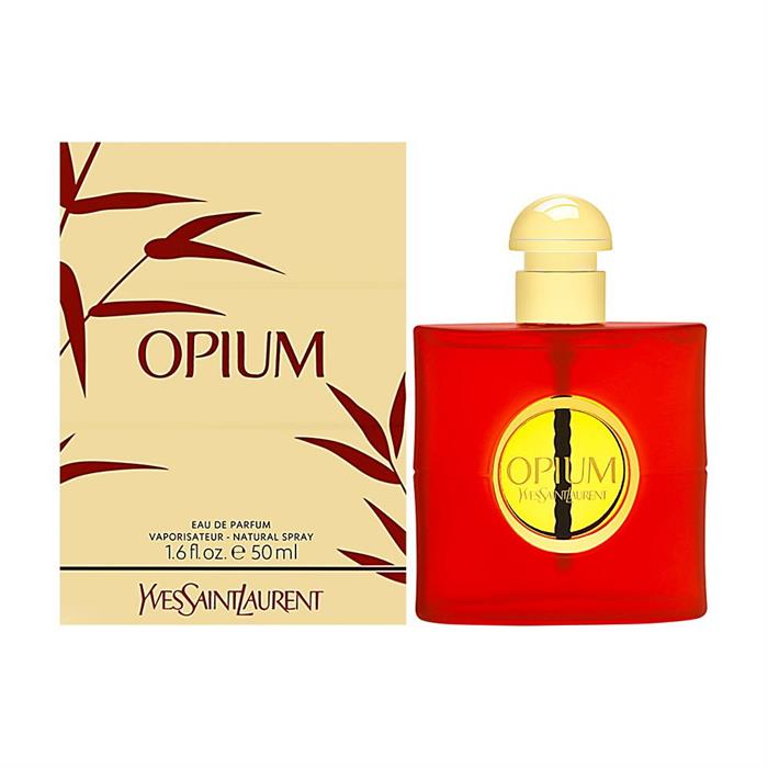 Yves Saint Laurent Opium Eau de Parfum 50ml Spray-0