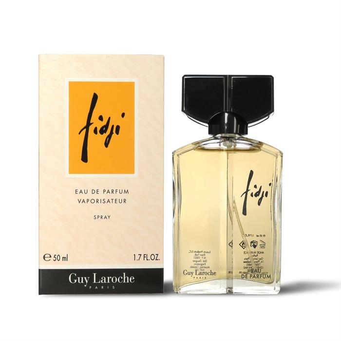Guy Laroche Fidji Eau De Toilette 50ml Spray-0