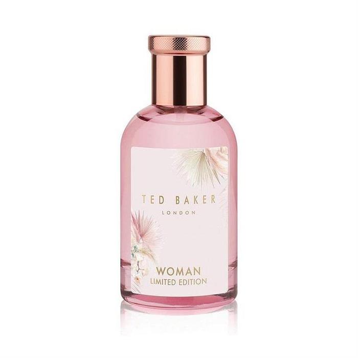 Ted Baker Woman Eau de Toilette 100ml Spray - 2021 Edition-0