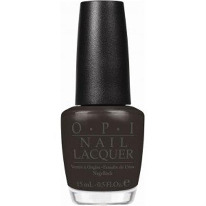 OPI Touring America Nail Polish 15ml - Get In The Expresso Lane-0