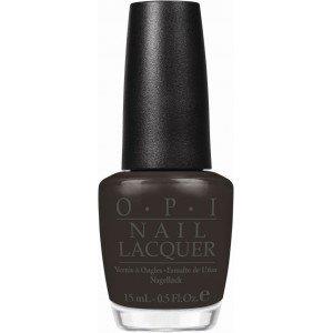 OPI Touring America Nail Polish 15ml - Get In The Expresso Lane