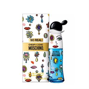 Moschino So Real Cheap & Chic Eau de Toilette 30ml Spray