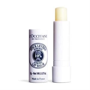 LOccitane Shea Butter Ultra Rich Lip Balm 4.5g
