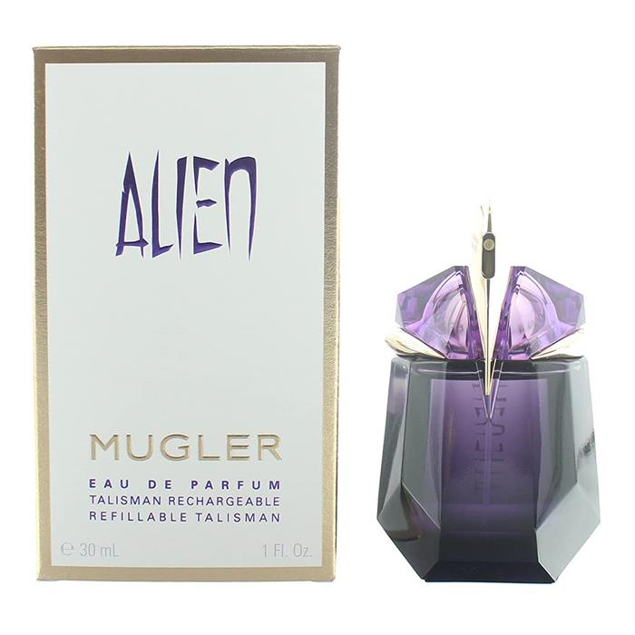 Thierry Mugler Alien Eau de Parfum 30ml Refillable Spray-0