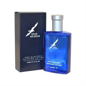 Parfums Bleu Limited Blue Stratos Pre-Electric Shaving Lotion 100ml