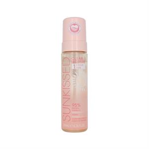 Sunkissed 1 Hour Tan Clear Mousse 200ml - Ocean Edition