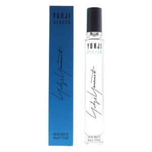 Yohji Yamamoto Senses Eau De Toilette 50ml Spray