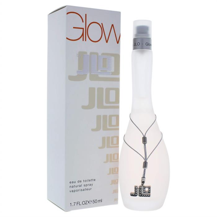 Jennifer Lopez Glow Eau de Toilette 50ml Spray-0