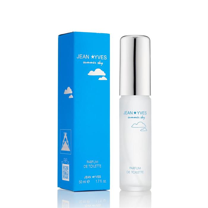 Milton Lloyd Summer Sky Parfum de Toilette 50ml Spray-0
