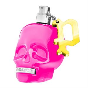 Police To Be Goodvibes For Her Eau de Parfum 40ml Spray