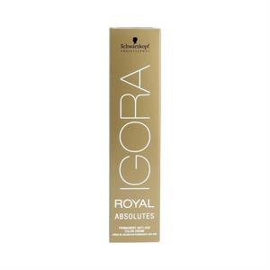 Schwarzkopf Igora Royal Absolutes Anti-Age Permanent Color Creme 60ml - 5-5